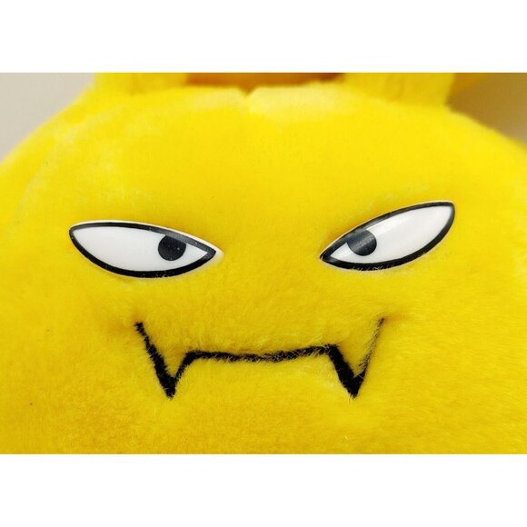 Pokemon ELEKID Pokedoll Backpack Plush RARE 11" Vintage Nintendo - Picture 5 of 15